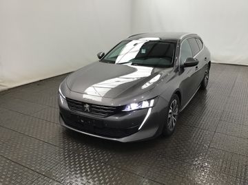 Peugeot 508 - 2