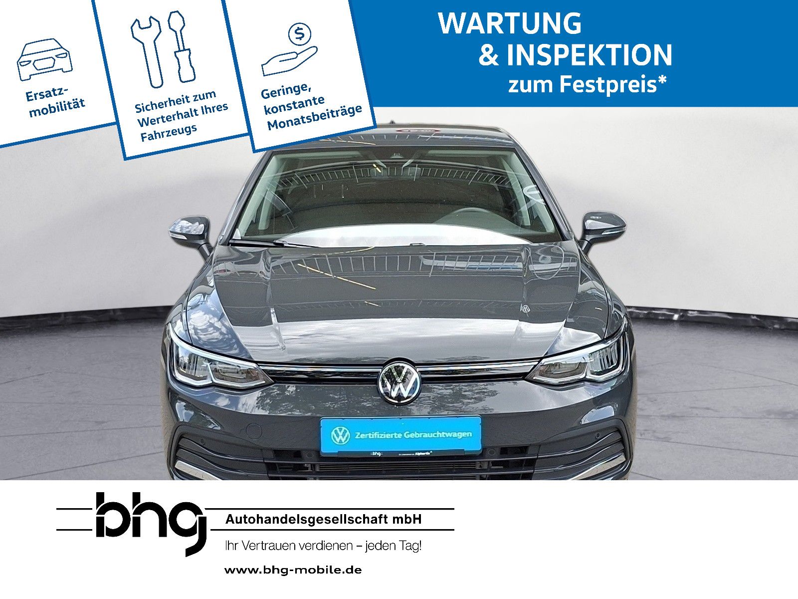 Volkswagen Golf - Bild 8