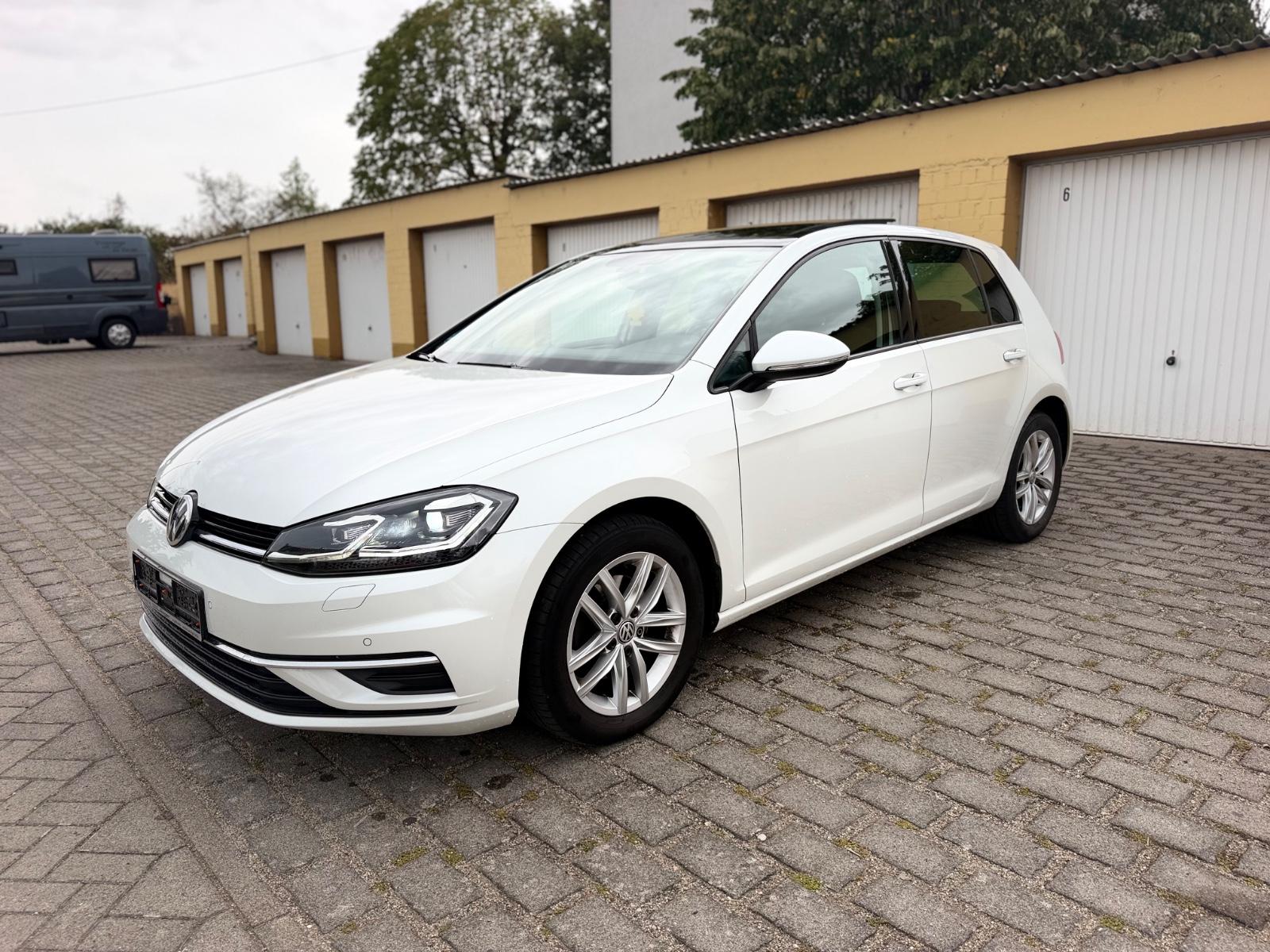 Volkswagen Golf VII Lim. Comfortline BMT/Start-Stopp