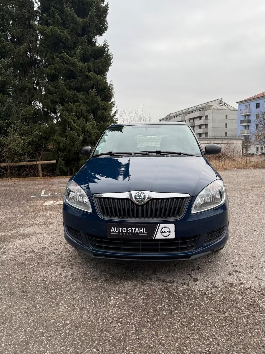Skoda Fabia Basis