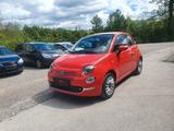 Fiat 500 Lounge Tüv Neu - Fiat 500: Rot, Cabrio