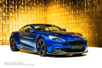 2018 Aston Martin VANQUISH 照片 1