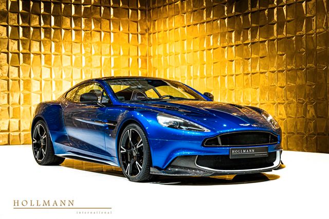 ASTON MARTIN Vanquish