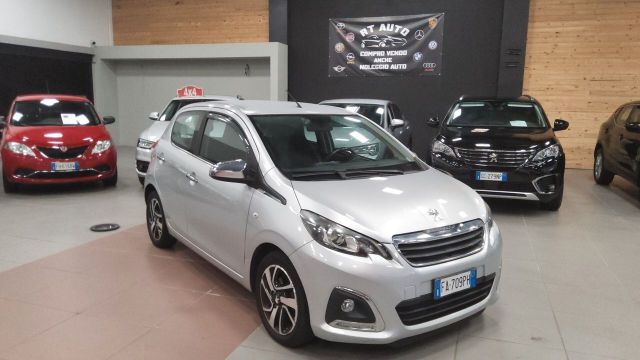 Peugeot 108 VTi 68 5 porte Allure TOP!