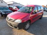 Dacia Logan MCV 1.4 MPI*2.Hand*Rost*Festpreis - Dacia Logan aus 2008: Mcv