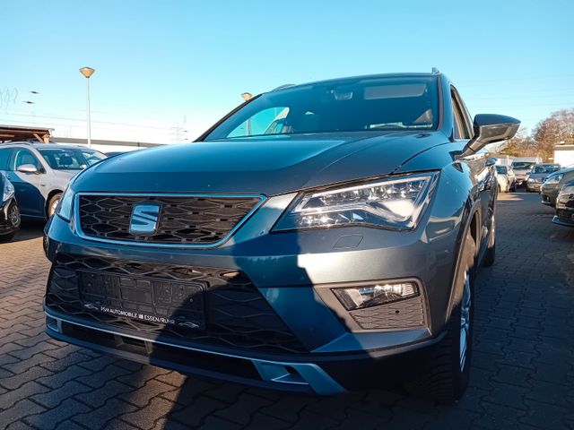 Seat Ateca Xcellence 4Drive Klimaautomatik LED Kamera