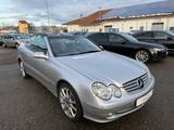 Mercedes-Benz CLK 320 ELEGANCE*NAVI*LEDER*SHZ*KLIMA* - Mercedes-Benz CLK 320: Elegance