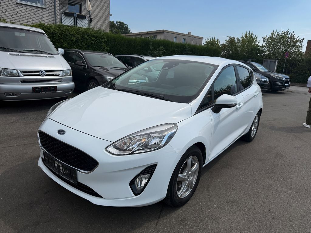 Image of Ford Fiesta