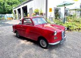 Andere Goggo TS 250 Coupe 2.Hand Pappbrief - Andere Oldtimer mit Benzin-Antrieb: Coupé