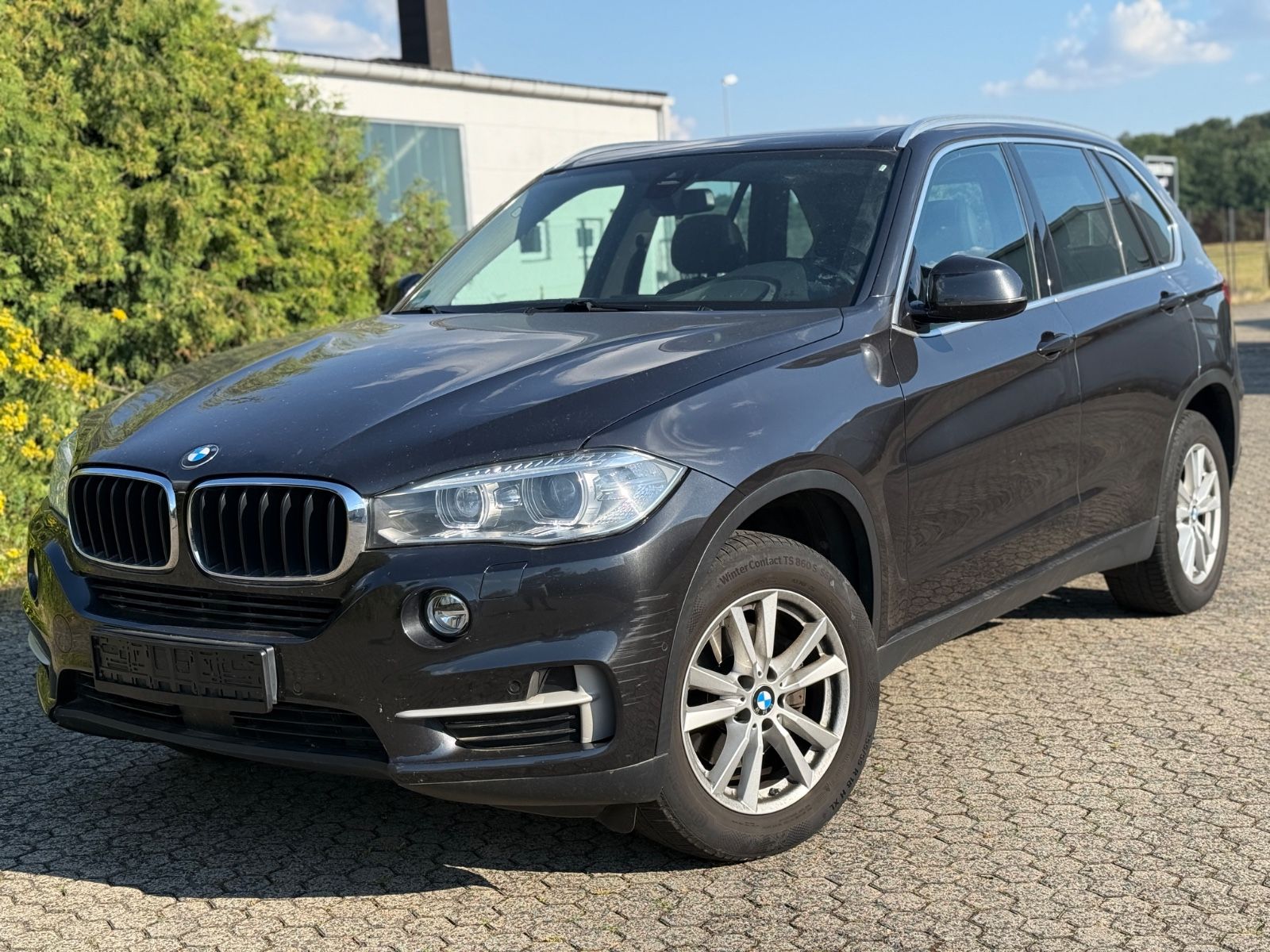 BMW X5 xDrive F15 * PANO * LEDER * KAMERA * NAVI *