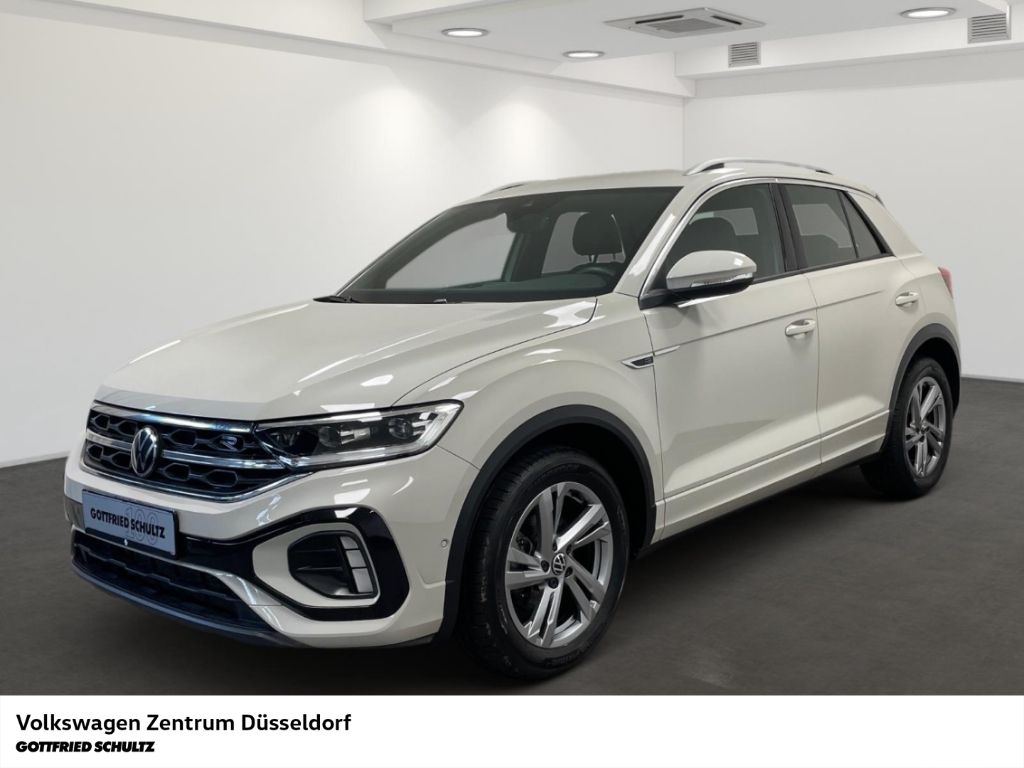 Image of Volkswagen T-Roc