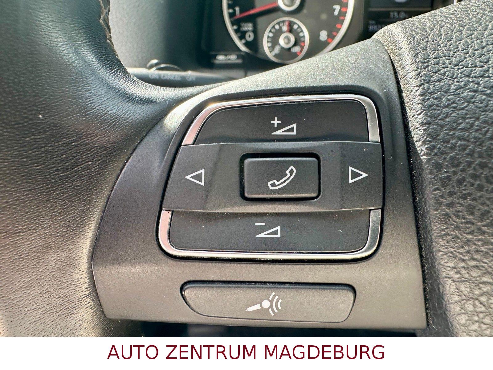 Volkswagen Tiguan Life *2.HAND*NAVI*AHK*TEMPOM.*SITZH.*PDC*