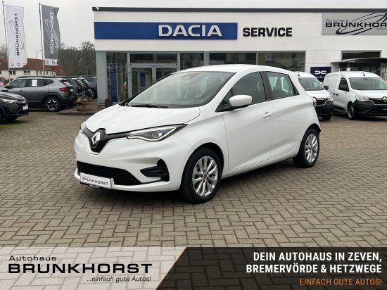 Renault Zoe R110 Z.E. 50 Kaufbatterie Experience+Winterp