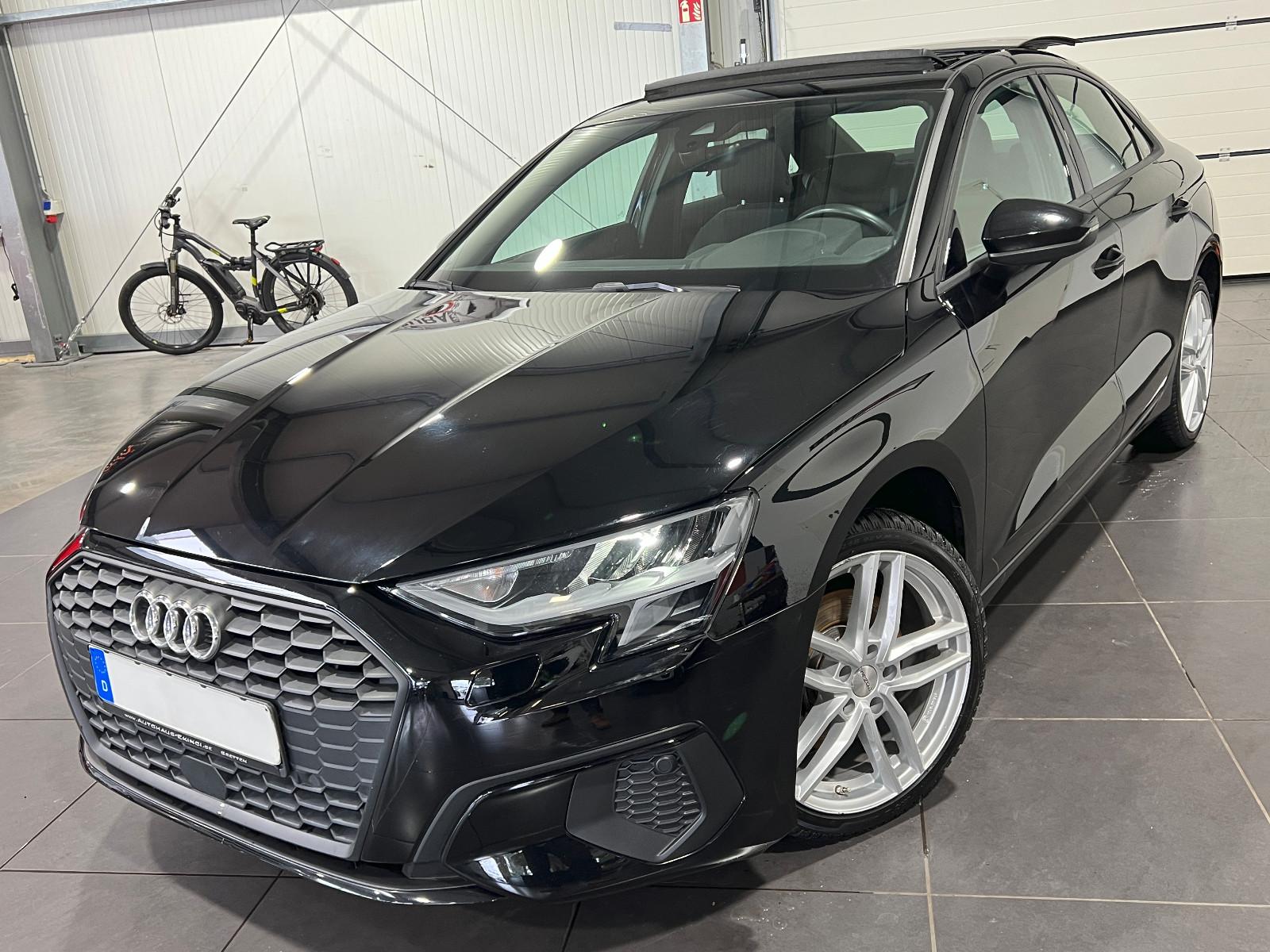 Audi A3 35 TFSI Limousine **Panorama*LED*Kamera**