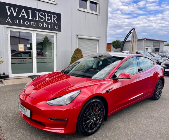 Tesla Model 3 Performance Dual AWD |Panorama|Navi|