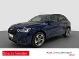 Audi Q3 35 TFSI S-Line Black 19 AHK LED ACC SHZ - Jahreswagen