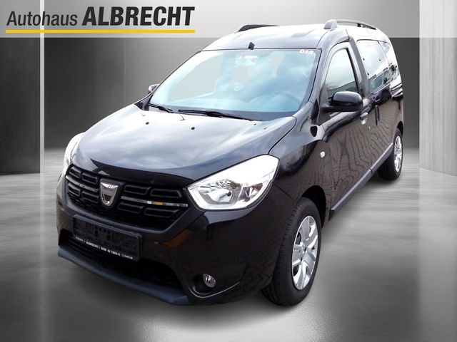 Dacia Dokker Comfort TCe 130 G