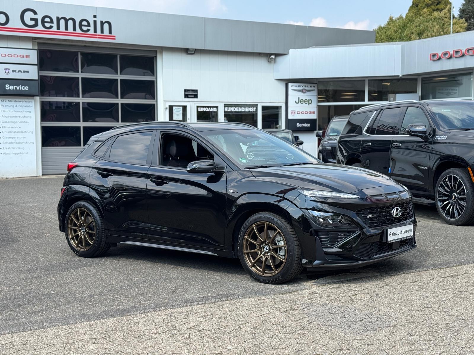 Hyundai KONA 1.6 T-GDI N Line