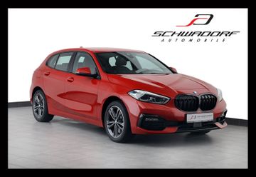 BMW 120d xDrive Sport Line Shadow