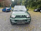 Suzuki Jimny  4 WD/ AHK / EU 6 - gebrauchte Suzuki Jimny aus dem Jahr 2011