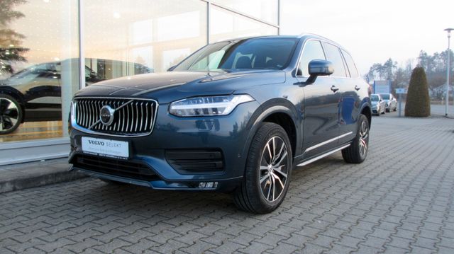 Volvo XC90 B5 AWD Mom. Pro+LUFT+360+LED+HUD+ESI+DAB+HK