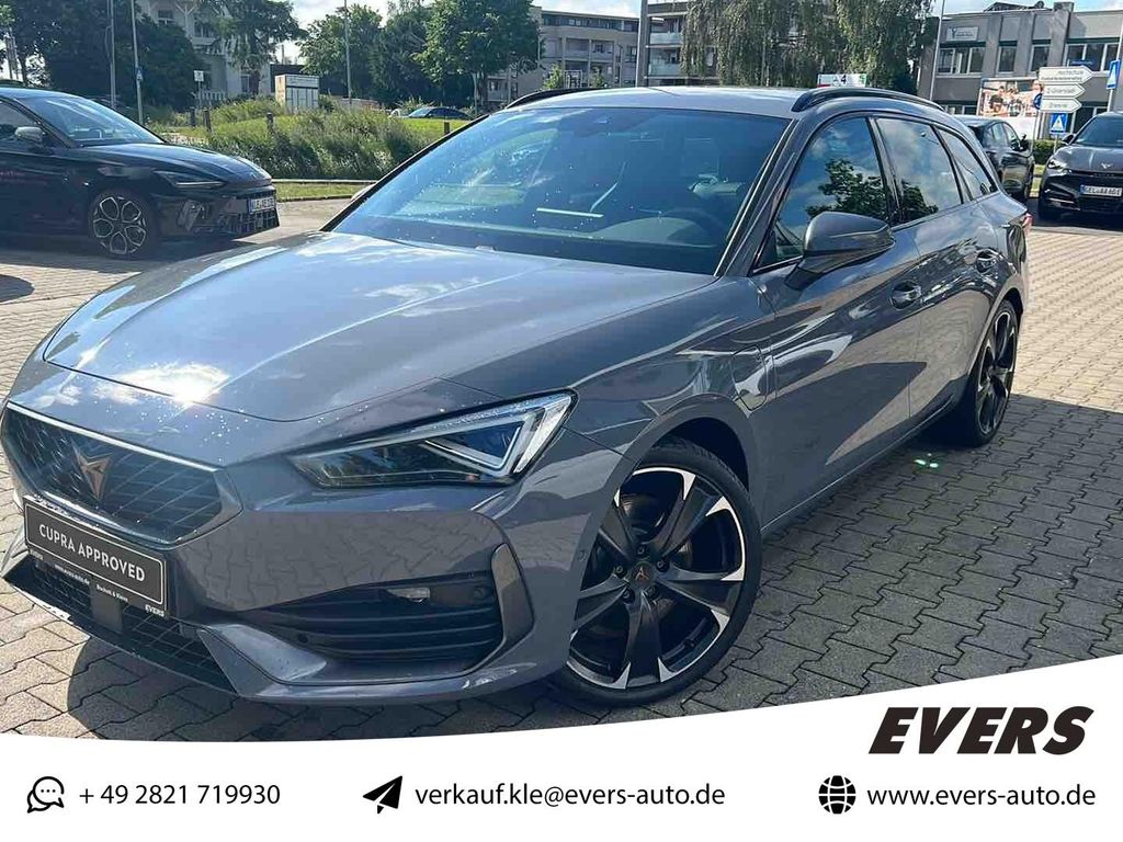Leon SP VZ 1.4 e-Hybr. DSG LED Matrix Kamera