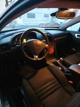 Peugeot 407 coupe  - Peugeot 407 in München