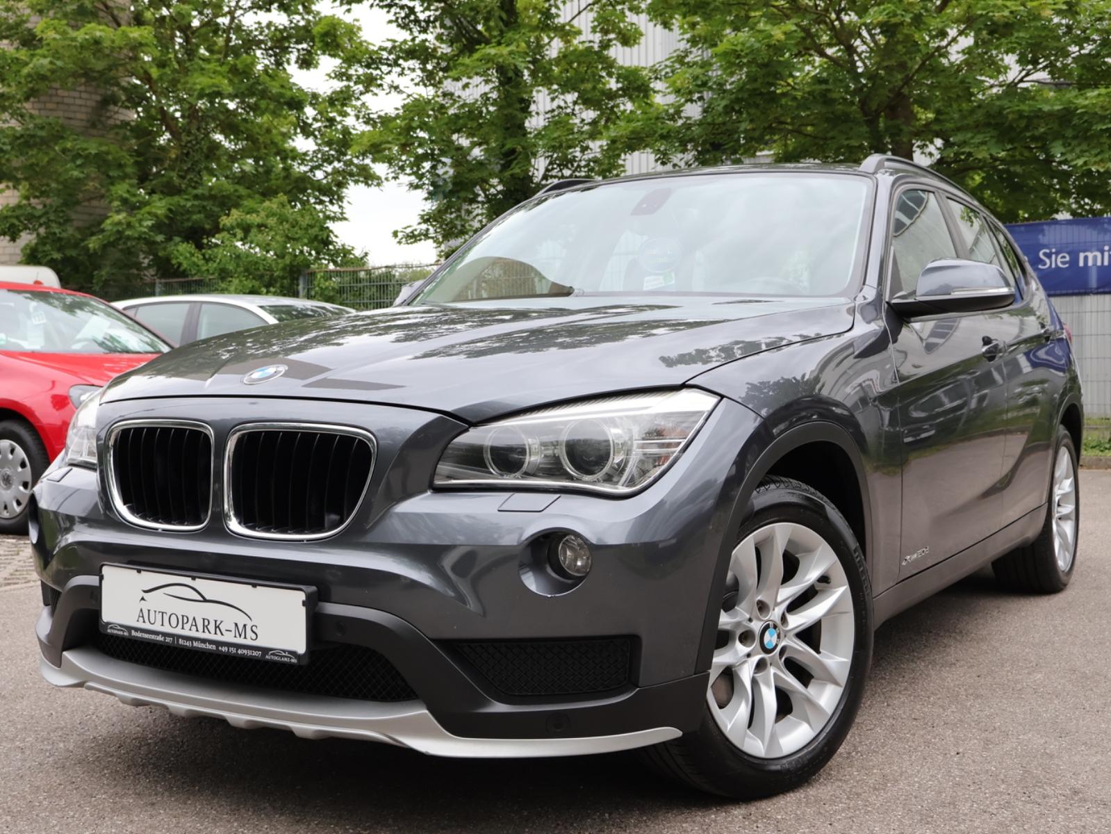 BMW X1 xDrive20d Sport-Aut. PANO-XENON-LEDER-AHK-NAV