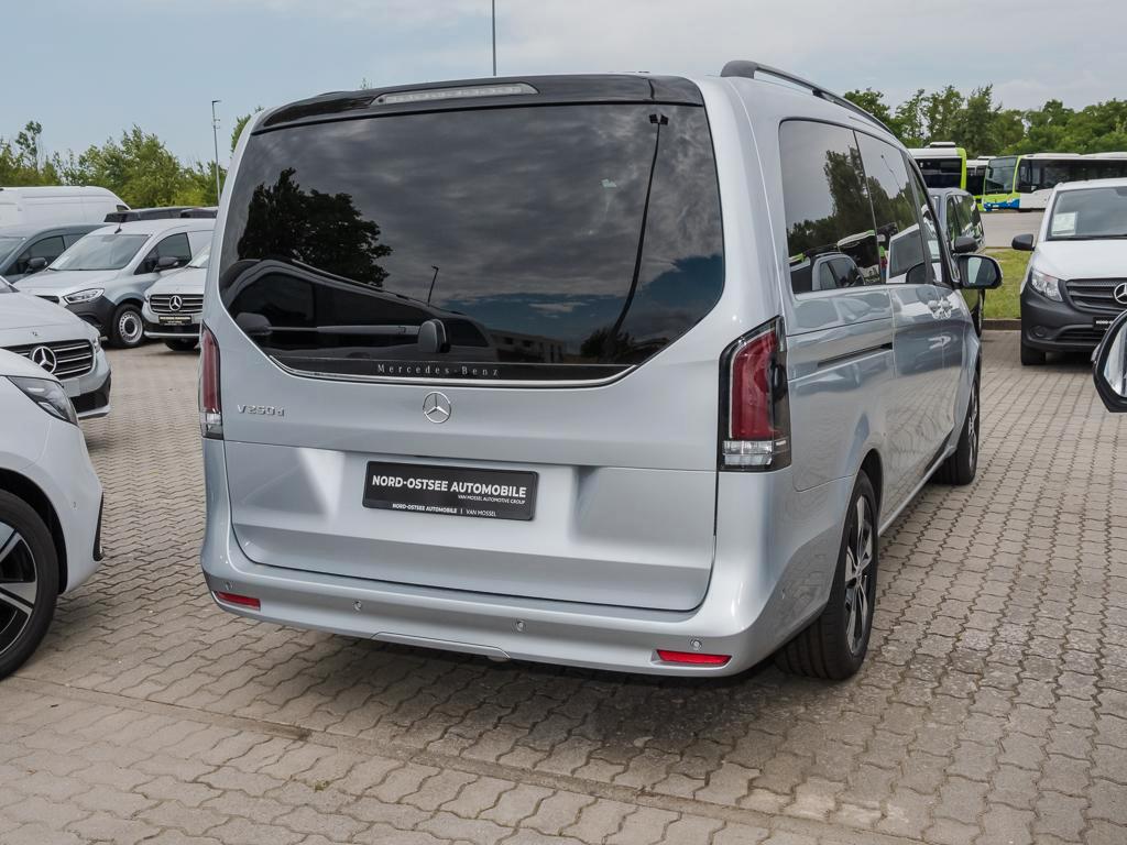 Mercedes-Benz V 250 STYLE PLUS LANG MBUX MULTIBEAM Winterpaket