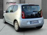 Volkswagen up! move 1.0 Sitzhzg, Isofix Klimaautom Winterpa - gebrauchte VW up! aus dem Jahr 2014