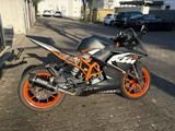 KTM RC 125 - KTM RC 125