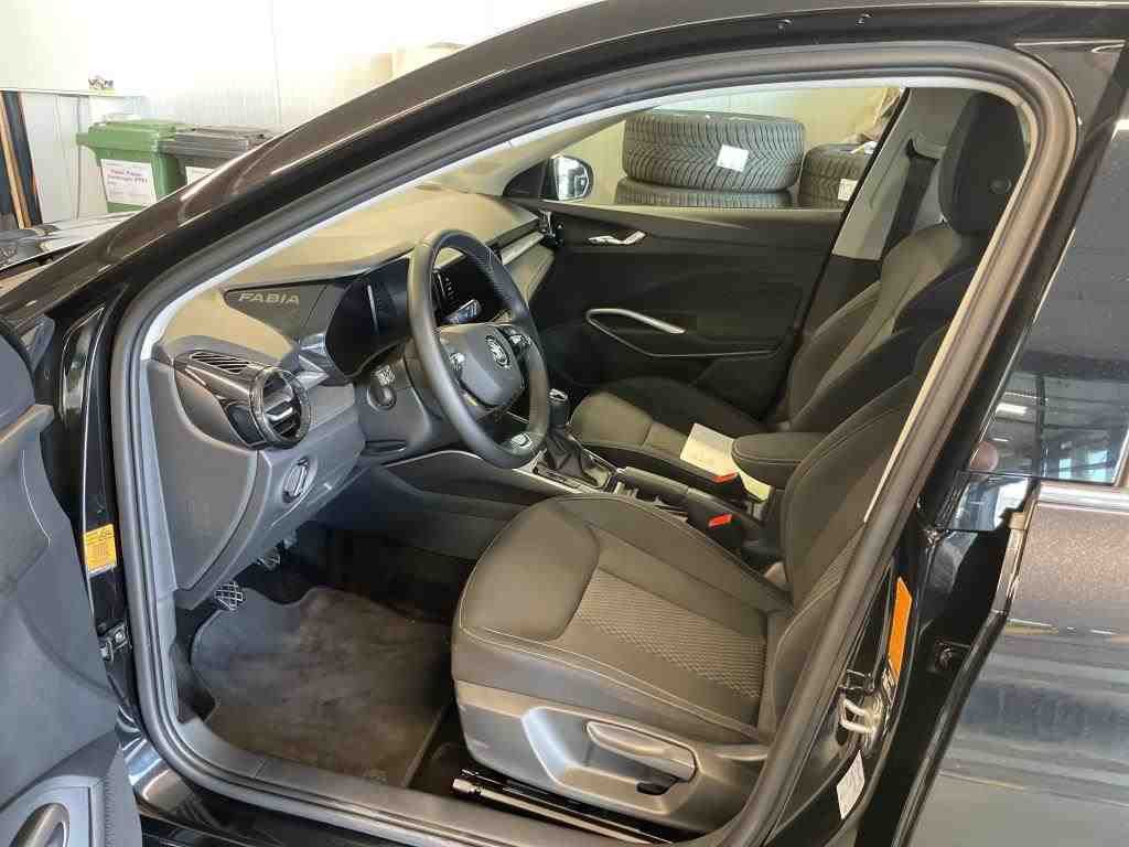 Skoda Fabia - Bild 7