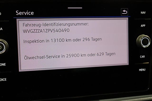 T-Roc Style 1.0 TSI Kamera LED PDC ACC TEMPOMAT