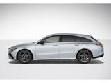 Mercedes-Benz CLA 180 Shooting Brake AMG+LED+SHZ+KEYLESS-GO+++ - silberne Mercedes-Benz CLA 180 Shooting Brake