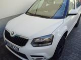 Skoda SKODA YETI Automatik - Skoda Yeti Gebrauchtwagen in Frankfurt