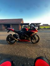 Suzuki GSX-R 750 - SUZUKI 2009 GSX R750