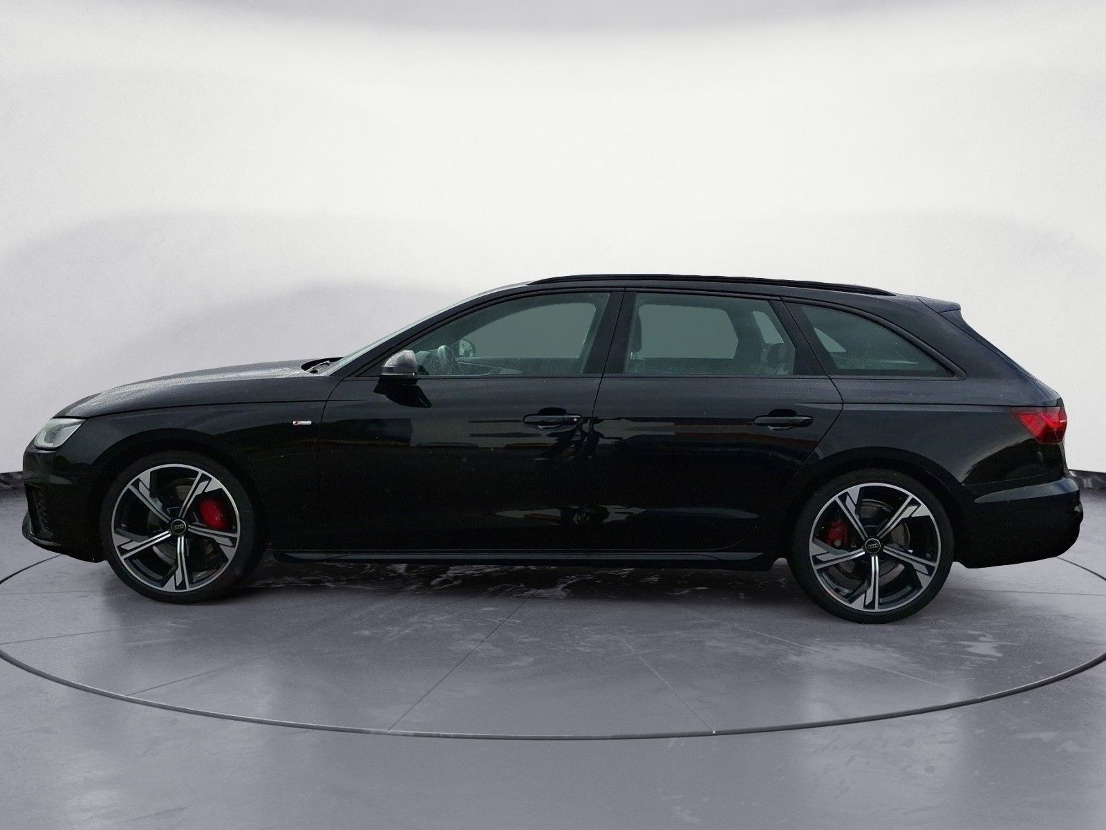 Audi A4 Avant 40 TFSI quattro S line imagem 3