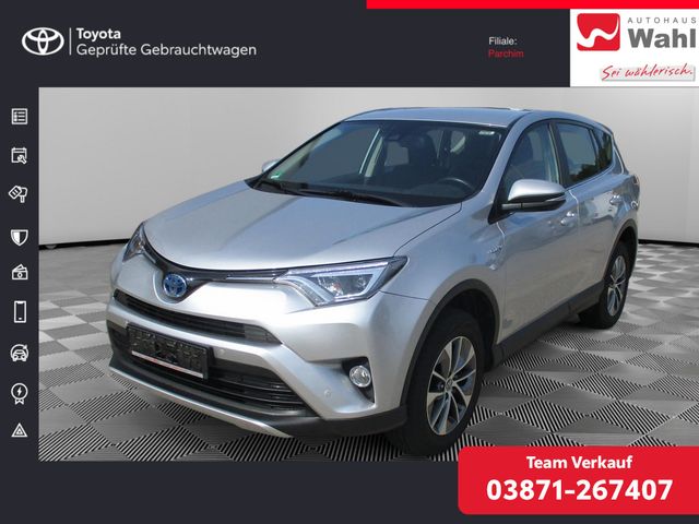 Toyota RAV4 2.5 Comfort Hybrid