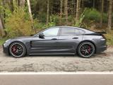 Porsche Panamera GTS , PDLS-Plus/Matrix Bose/Panorama - Porsche: Head-Up Display, Limousine