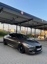 BMW 640d Grand  Coupé - BMW 640 aus 2017
