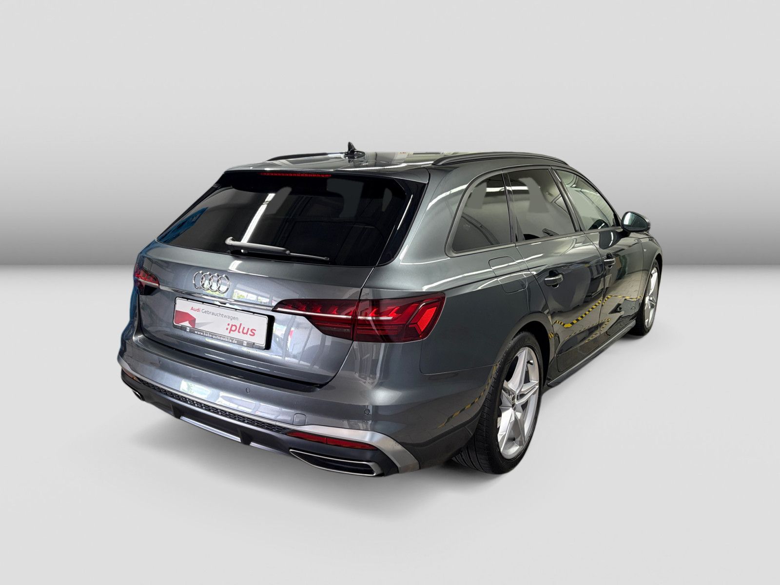 Audi A4 Avant 35 TDI S line Navi CAM Carplay LED Sitz foto 4