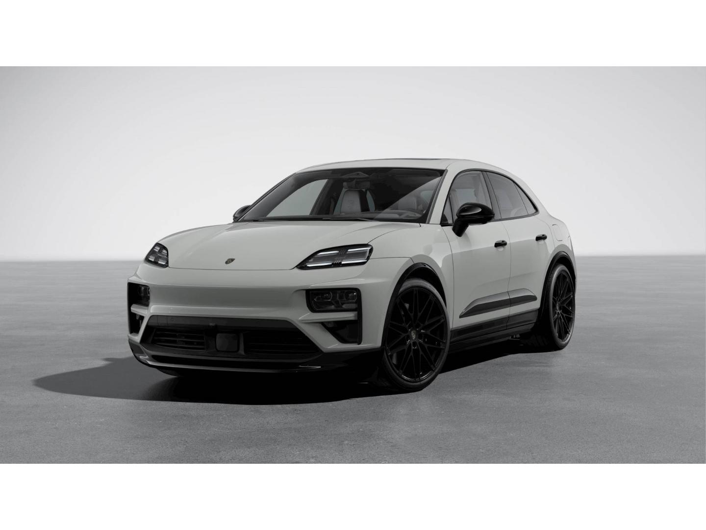 Porsche Macan Turbo Head-Up Hinterachslenkung AHK Matrix