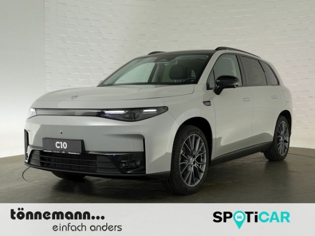 C10 REEV DESIGN 28,4kWh+NAVI+360° KAMERA+LED-SCH