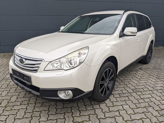 Subaru Outback 2.5l Trend AWD Xenon Sitzheizung