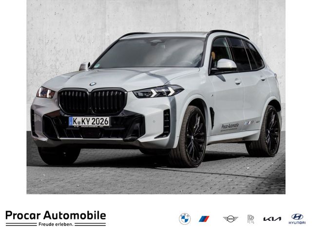 BMW X5 xDrive30d M Sport RFK NAVI LED Sound Syst.