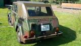Volkswagen 181 Kurierwagen Kübel - Volkswagen: Kübel