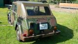 Volkswagen 181 Kurierwagen Kübel - Autos aus dem Jahr 1976