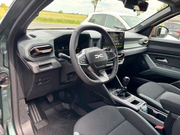 Dacia Duster Extreme mild hybrid 140