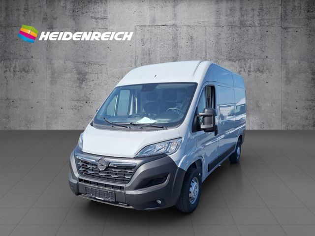 Opel Movano Cargo L2H2 + Hecktüren 270° + Allwetter