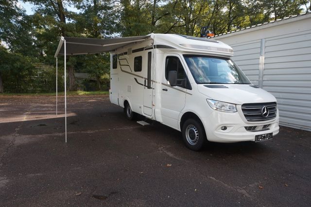 HYMER / ERIBA / HYMERCAR Mercedes-Benz Hymer ML-T 580 Sprinter 419 CDI V6